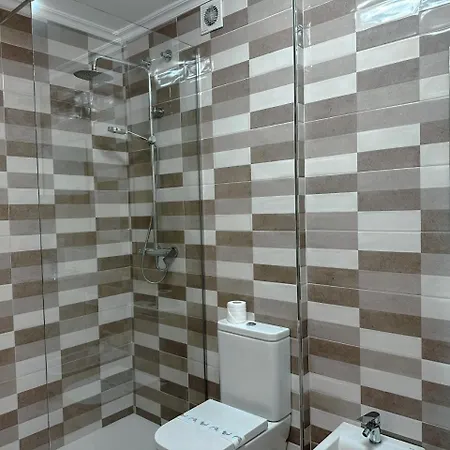 Apartment Apartamento Samil Primera Linea De Playa 2n Vigo