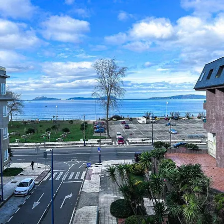 Apartment Apartamento Samil Primera Linea De Playa 2n *