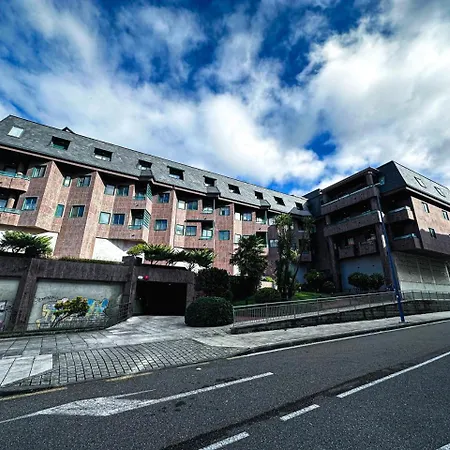 Apartamento Samil Primera Linea De Playa 2n