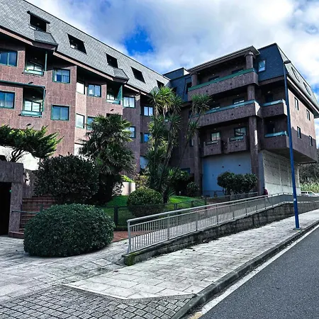 Apartment Apartamento Samil Primera Linea De Playa 2n