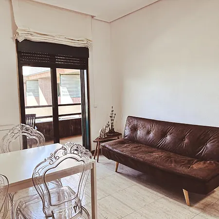 Apartamento Samil Primera Linea De Playa 2n Apartment *
