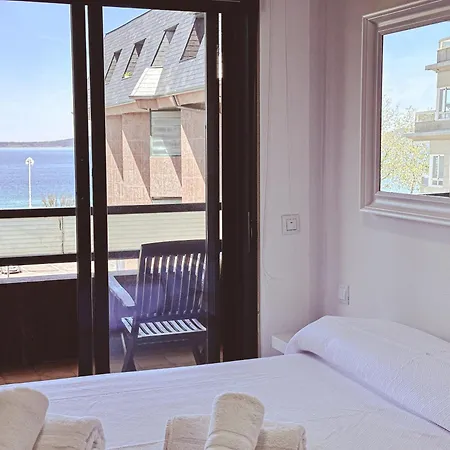 Apartment Apartamento Samil Primera Linea De Playa 2n