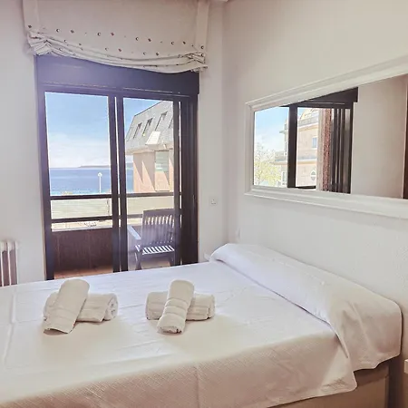 Apartamento Samil Primera Linea De Playa 2n Apartment *
