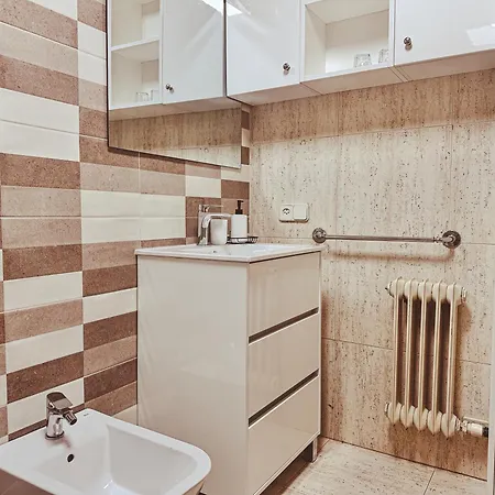 Apartamento Samil Primera Linea De Playa 2n