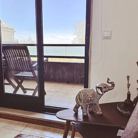 Apartamento Samil Primera Linea De Playa 2n *